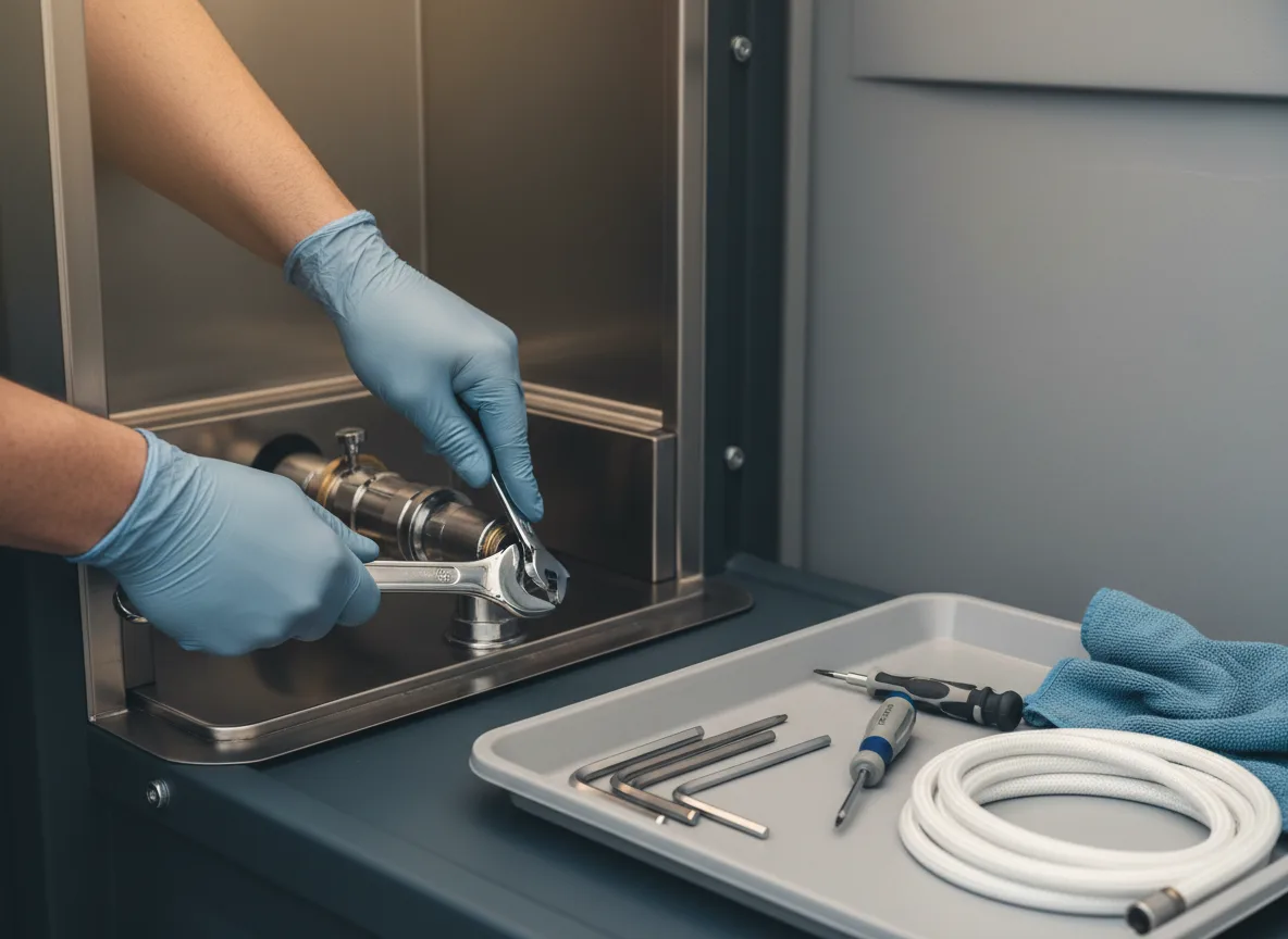 Why choose Portable Toilet Rental in Lansing, NC